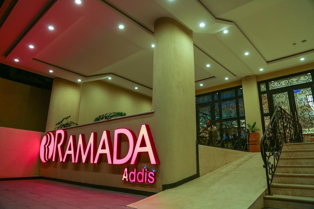 Ramada Addis, Addis Ababa Hotel Bagian luar foto